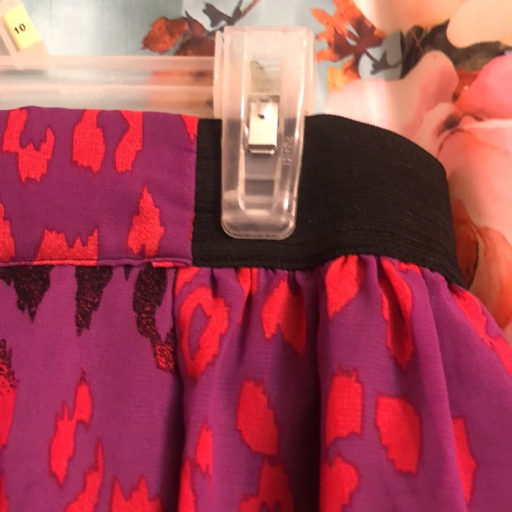 Beautiful flowy high low skirt - Picture 6 of 12